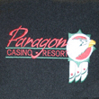 casino chair embroidery